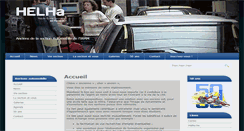 Desktop Screenshot of anciensiramauto.helha.be